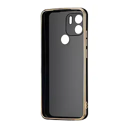Чохол Golden Line Xiaomi Redmi A1 Plus/A2 Plus/Poco C50 Black - мініатюра 2