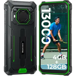 Смартфон Blackview BV6200 Pro 6/128Gb Green (Global) NFC