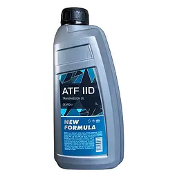 Трансмісійна олива NEW FORMULA ATF IID 1л - мініатюра 1