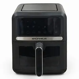Мультипiч Grunhelm GAF5000 чорний 5 л 1500 Вт (142580) - мініатюра 3