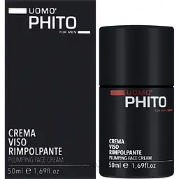 Крем для обличчя для чоловіків Phito Uomo Plumping Face Cream 50 мл