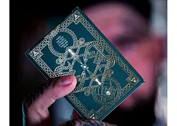 Карти Cartamundi Карти гральні Ellusionist The Crossed Keys (PC_ELTCK) - мініатюра 3