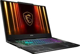 Ноутбук MSI Cyborg 17 B2RWEKG Black (B2RWEKG-276XUA) - мініатюра 3