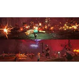 Гра Hyrule Warriors: Age of Imprisonment для Nintendo Switch 2 (EN) [158960] - мініатюра 4