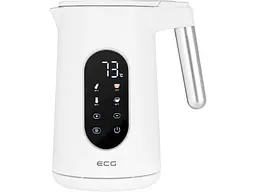 Електрочайник ECG RK 1799 Smart White - мініатюра 4