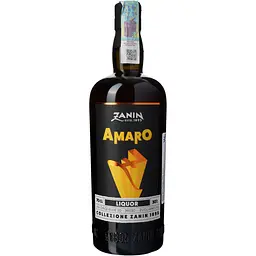 Лікер Zanin Amaro 30% 0.7 л