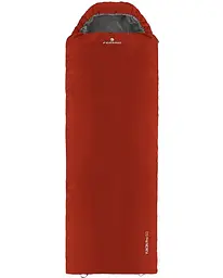 Спальний мішок Ferrino Yukon Pro SQ +3°C Red (86360NRR)