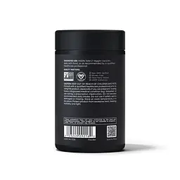 Берберин Sports Research Berberine 500 mg, 120 вегакапсул - мініатюра 3