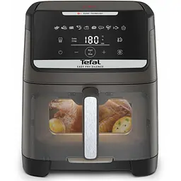Мультипіч Tefal Easy Fry Silence XXL 1800 Вт темно-сіра (EY846HE0)