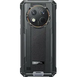 Смартфон Oukitel G1 6/256GB Black (Global Version) NFC - мініатюра 2