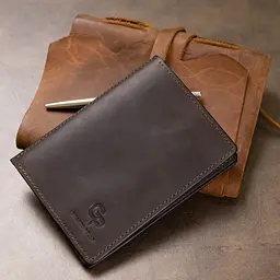 Шкіряна обкладинка для документів GRANDE PELLE 10,5х13,5 см acs0018511 - мініатюра 10