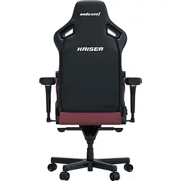 Геймерське крісло Anda Seat Kaiser 4 XL Leather Classic Maroon (AD12YDDC-XLL-20-A-PV/C) [121771] - мініатюра 7