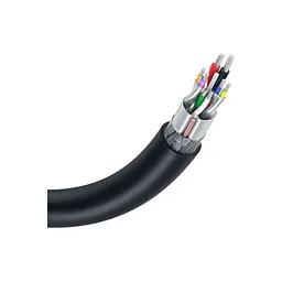 Дата кабель USB 2.0 AM/AM 0.5m US102 black Ugreen (10308) - мініатюра 4