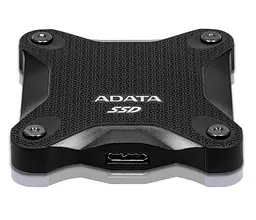 Накопичувач ССД-диск ADATA SSD SD620 1TB USB3.2 520/460Mb/s - мініатюра 3