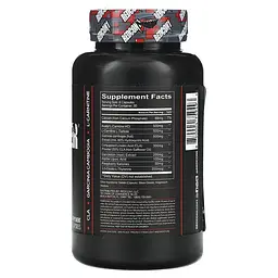 Жироспалювач Redcon1 Silencer, 120 капсул - мініатюра 2