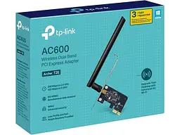Wi-Fi адаптер TP-LINK Archer T2E - мініатюра 4