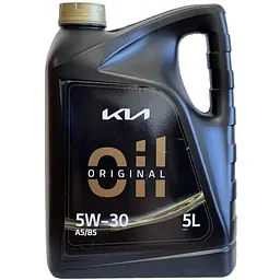 Моторна олива KIA Original 5W-30 A5/B5 5л (73997)