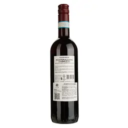 Вино Gatto Matto Montepulciano d`Abruzzo, червоне, сухе, 0,75 л - мініатюра 2