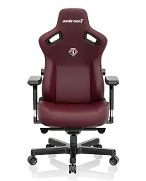 Крісло ігрове Anda Seat Kaiser 3 Size L Maroon (AD12YDC-L-01-A-PV/C) - мініатюра 2