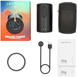 Мастурбатор Arcwave Zing - мініатюра 9