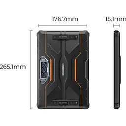 Планшет Oukitel RT8 6/256GB Orange [105374] - мініатюра 6
