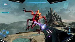 Games Software Гра консольна Switch 2 METROID PRIME 4 BEYOND, картридж - мініатюра 8