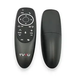Пульт керування TV4U G10s PRO з гіроскопом і мікрофоном - мініатюра 3