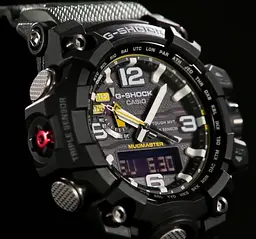 Годинник Casio GWG-1000-1A3ER - мініатюра 2