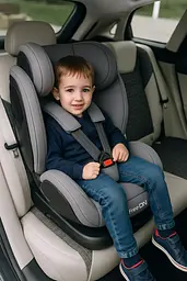 Автокрісло FreeON Maxim i-Size 76-150 см, grey - мініатюра 5