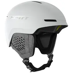 Шолом Scott Track Plus Mips M Білий (1081-271755.0002.007)