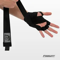 Бинти для боксу EasyFit Classic Wrap 5 м - мініатюра 2