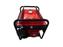 Бензиновий генератор Luxeon GL 6500 - мініатюра 5