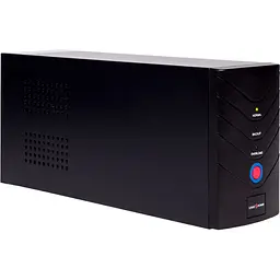 Джерело безперебійного живлення [ДБЖ] LogicPower U850VA [1213] [110115] - мініатюра 2