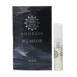 Мініатюра Amouage Memoir Man 2 мл Парфумована вода
