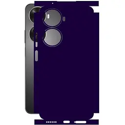 Захисна плівка StatusSKIN для Huawei Nova 12 SE Корпус Вініл Фіолетова глянцева