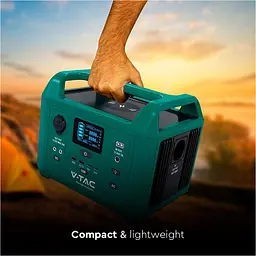 Зарядна станція V-TAC VT-303N (IRF32135) [119803] - мініатюра 5