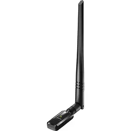 Адаптер WiFi Cudy WU1400, AC1300 Wi-Fi High Gain USB 3.0 Adapter - мініатюра 2