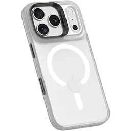 Чохол Benks Lucid Armor with MagSafe для Apple iPhone 17 Pro Max White [156152] - мініатюра 2