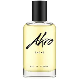 Парфумована вода оригінал Akro Smoke 100 мл