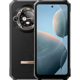 Смартфон Blackview BL9000 12/512GB Interstellar Black EU [104525]