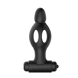 Анальна пробка MR PLAY SILICONE VIBRATING ANAL PLUG Baile BI-210214-MR 97048