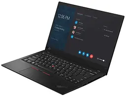 Ноутбук Lenovo ThinkPad X1 Extreme 3 15.6UHD Oled Touch/Intel i7-10750H/32/1024F/NVD1650Ti-4/W10P (20TK002SRA) - мініатюра 5