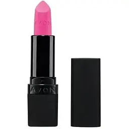 Зволожувальна матова губна помада Avon Ультра Полунична глазур/Blush 3.6 г