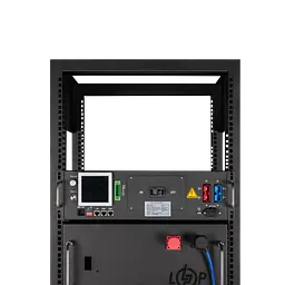 Акумулятор LP LiFePO4 Battery HVM 358,4V 280Ah (100352 Wh) BMS 125А AB Lrack black - мініатюра 6