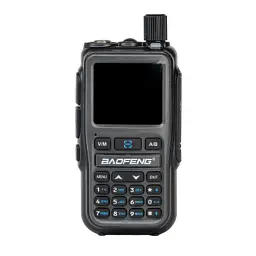 Портативна рація Baofeng UV-5R MINI Grey (UV-5R_MINI_Grey) - мініатюра 5