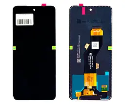 Дисплей ZTE Nubia V60 Design чорний