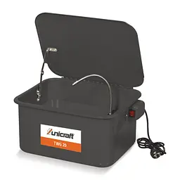 Установка для миття деталей TWG 20 UNICRAFT