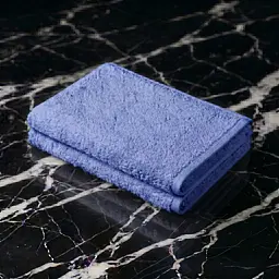 Набір рушників махрових GM Textile Milado 70x140 см 100% бавовна. Щільність 550 г/м2 2 шт. синій