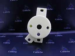 Корпус (шкіру) блока керування духової шафи ARISTON - мініатюра 2