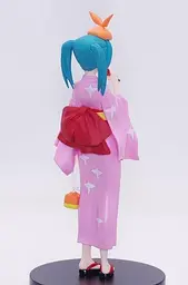 Колекційна  фігурка   BANPRESTO Monogatari Series Yotsugi Ononoki SQ Figure Історія монстрів Йоцуги Ононоки WST M YO - мініатюра 5